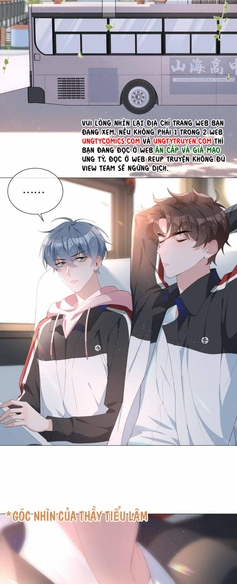 Sơn Hải Cao Trung Chapter 27 - Trang 2