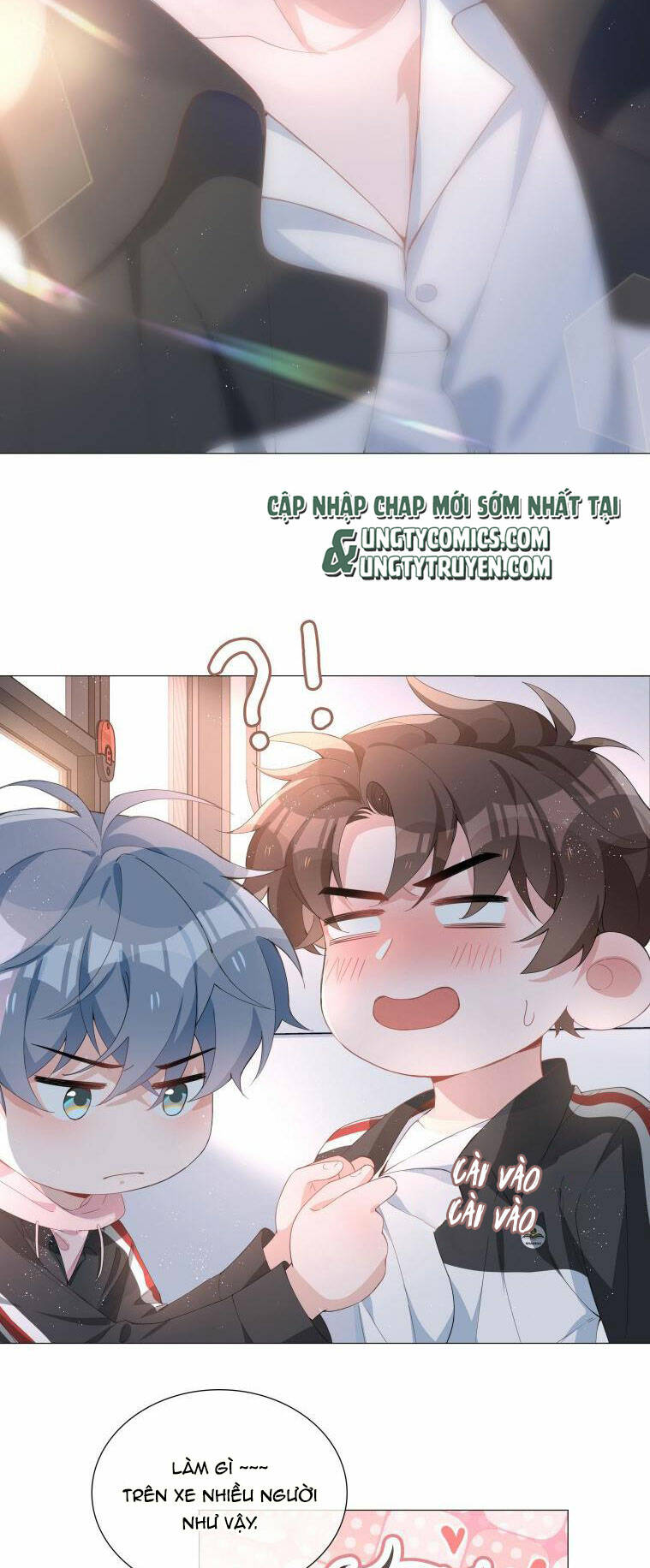 Sơn Hải Cao Trung Chapter 27 - Trang 2