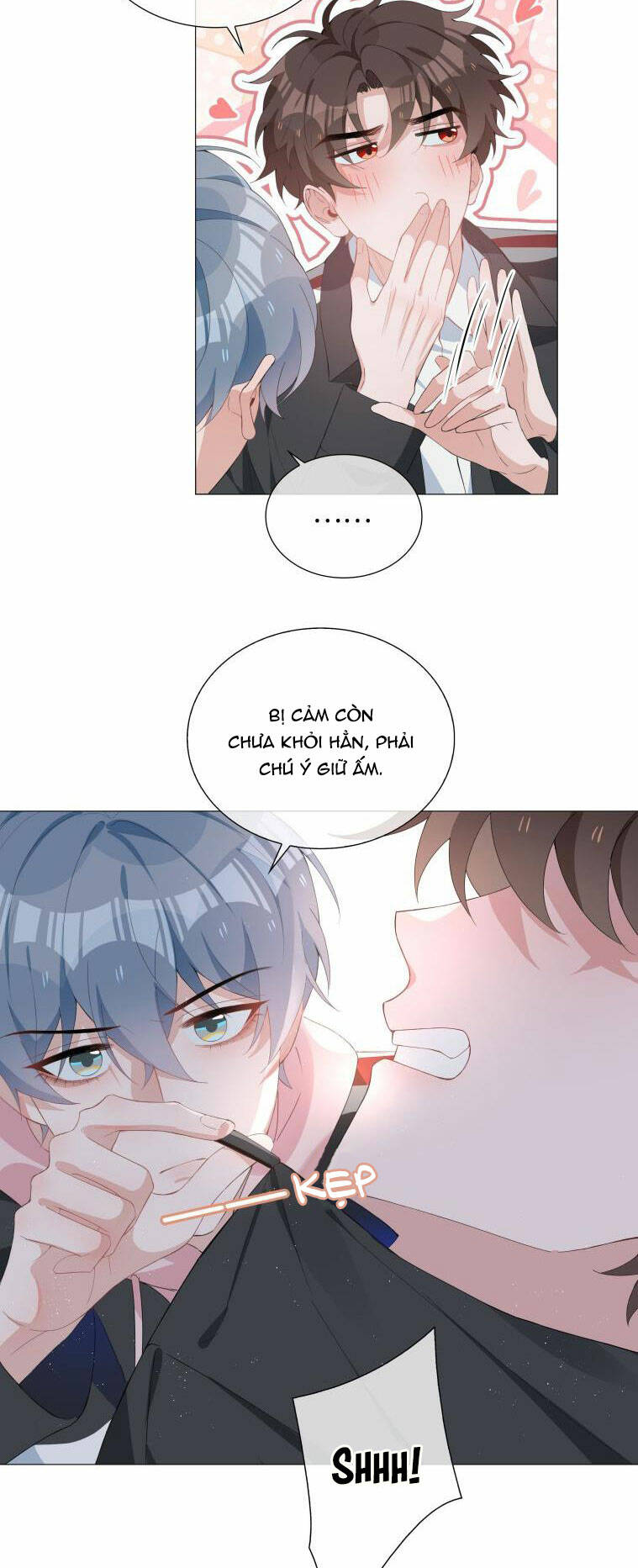 Sơn Hải Cao Trung Chapter 27 - Trang 2