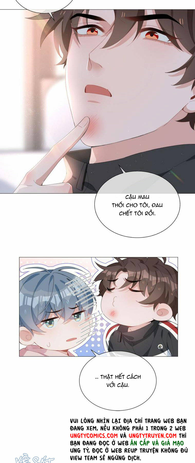 Sơn Hải Cao Trung Chapter 27 - Trang 2