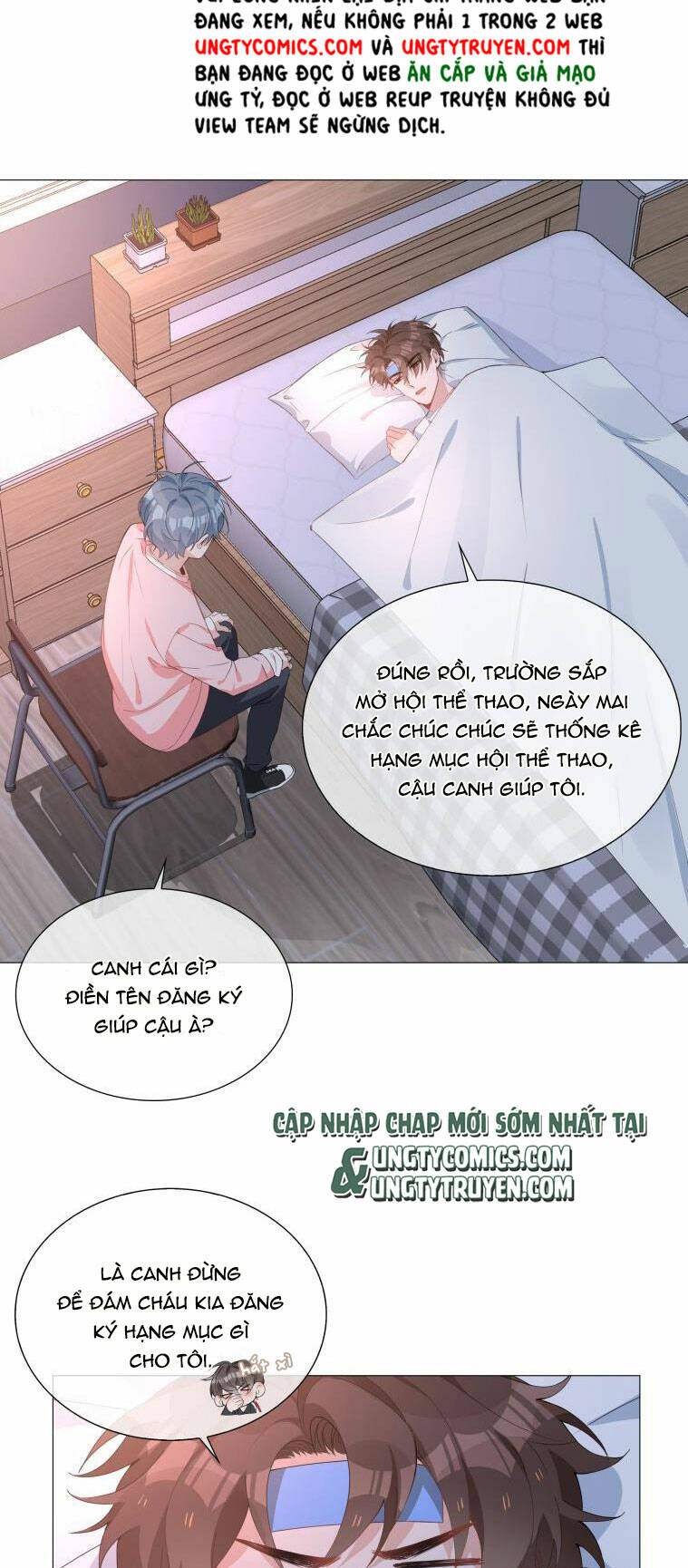 Sơn Hải Cao Trung Chapter 27 - Trang 2