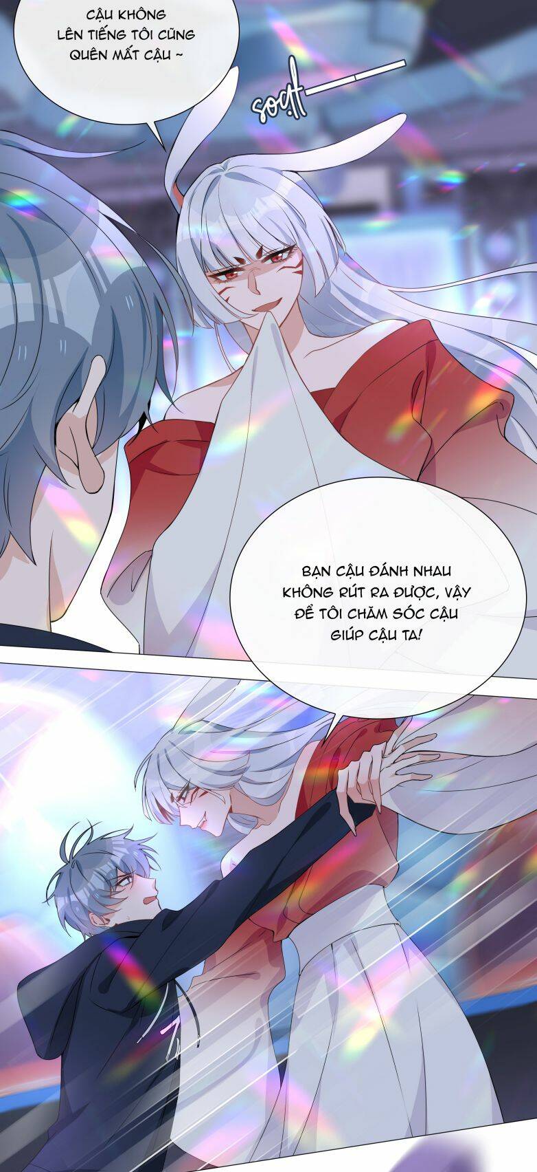 Sơn Hải Cao Trung Chapter 29 - Trang 2