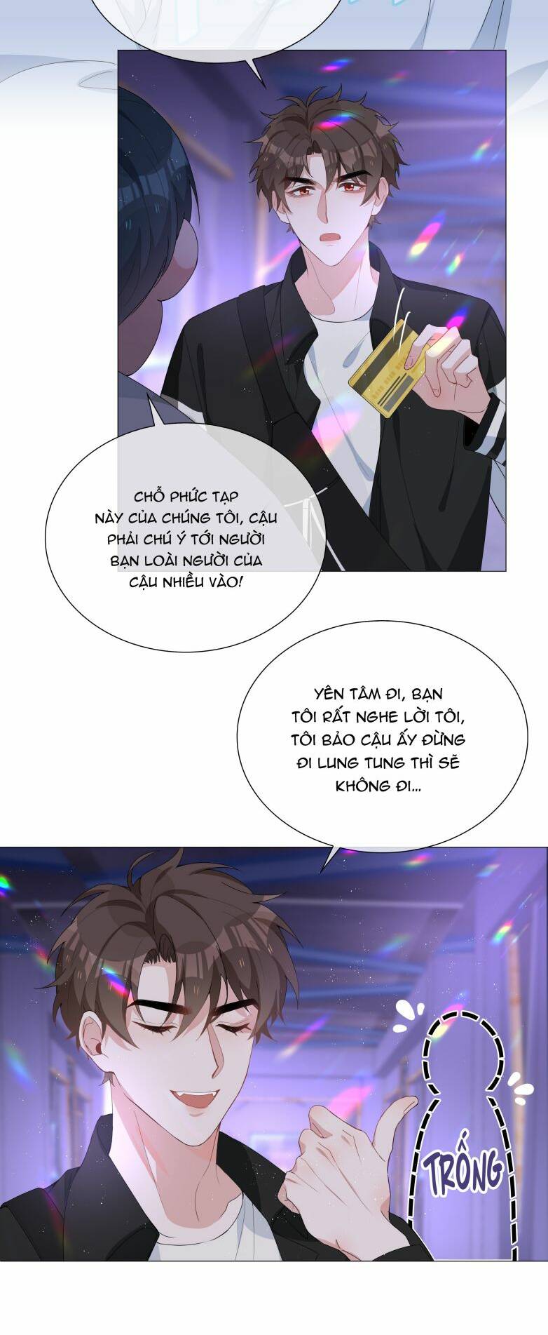 Sơn Hải Cao Trung Chapter 29 - Trang 2