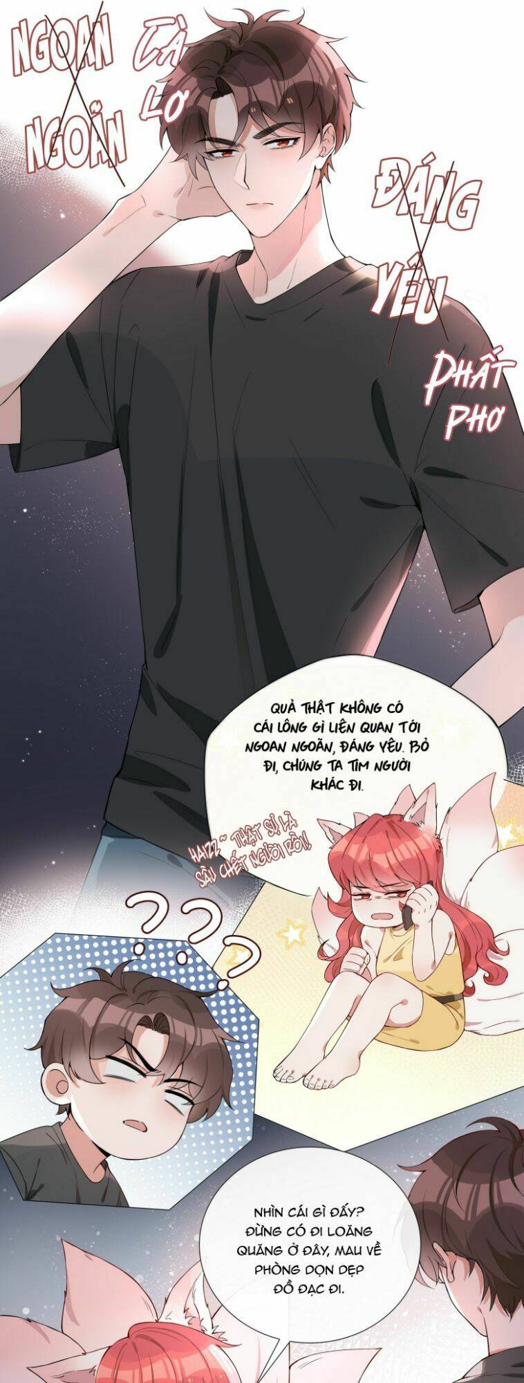 Sơn Hải Cao Trung Chapter 3 - Trang 2