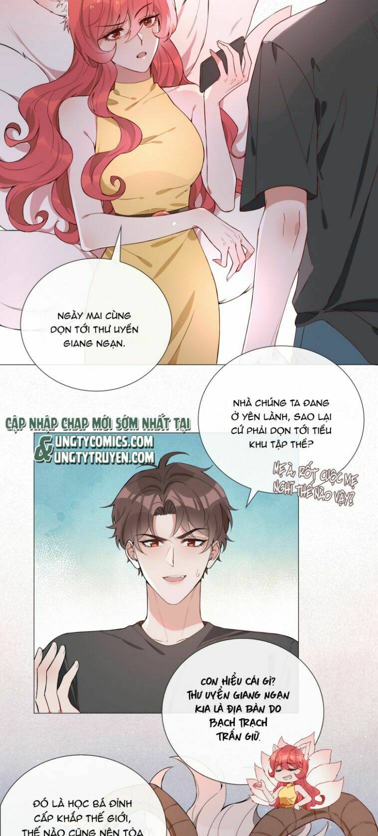 Sơn Hải Cao Trung Chapter 3 - Trang 2