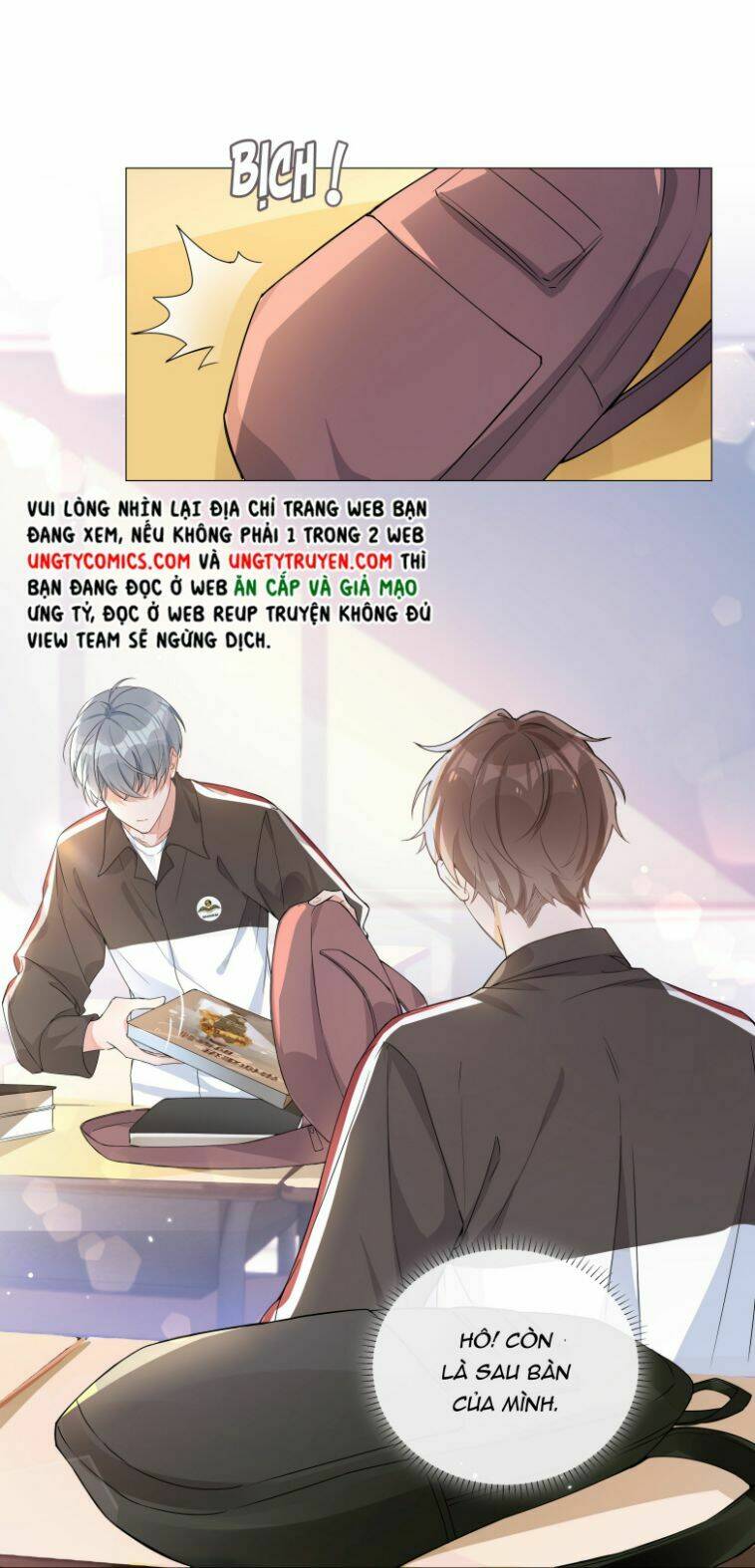 Sơn Hải Cao Trung Chapter 3 - Trang 2