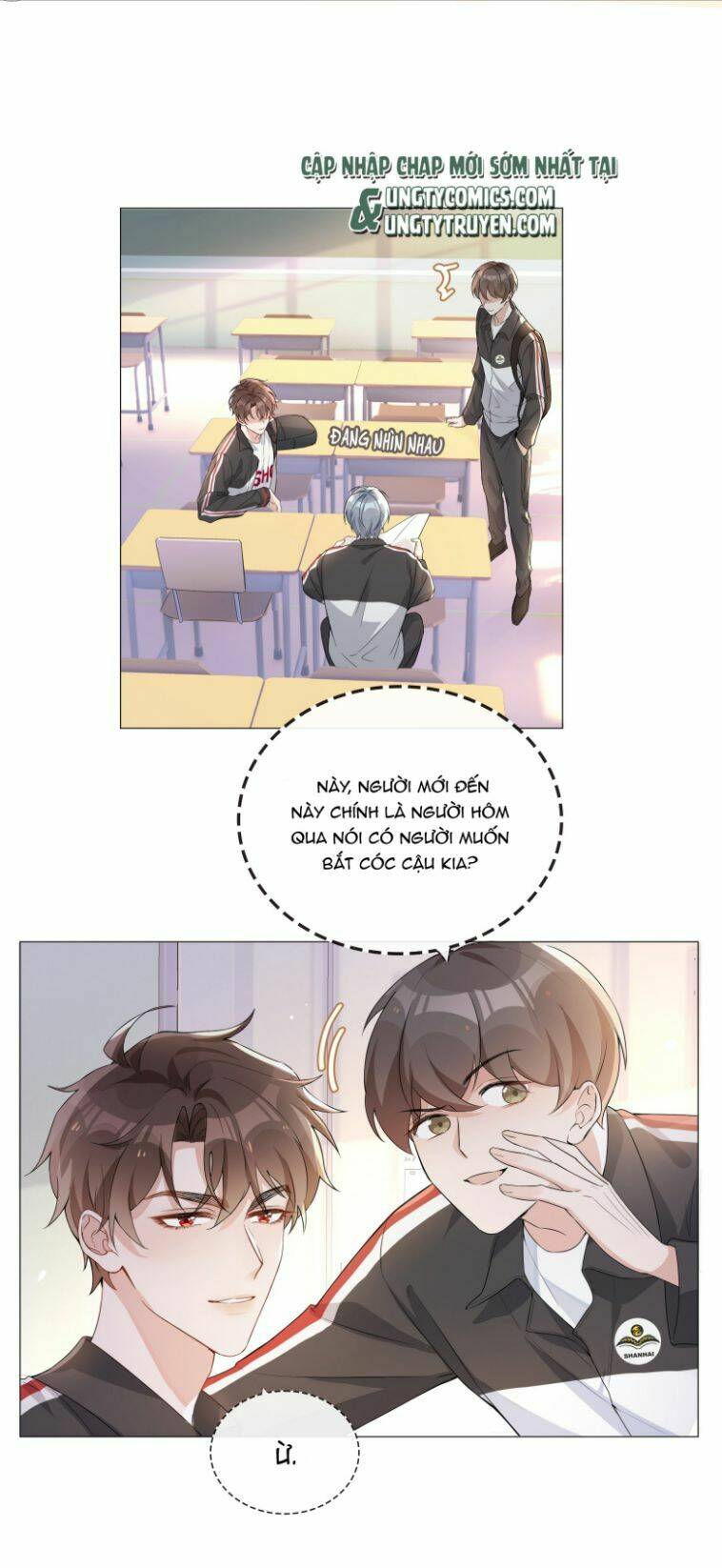 Sơn Hải Cao Trung Chapter 3 - Trang 2