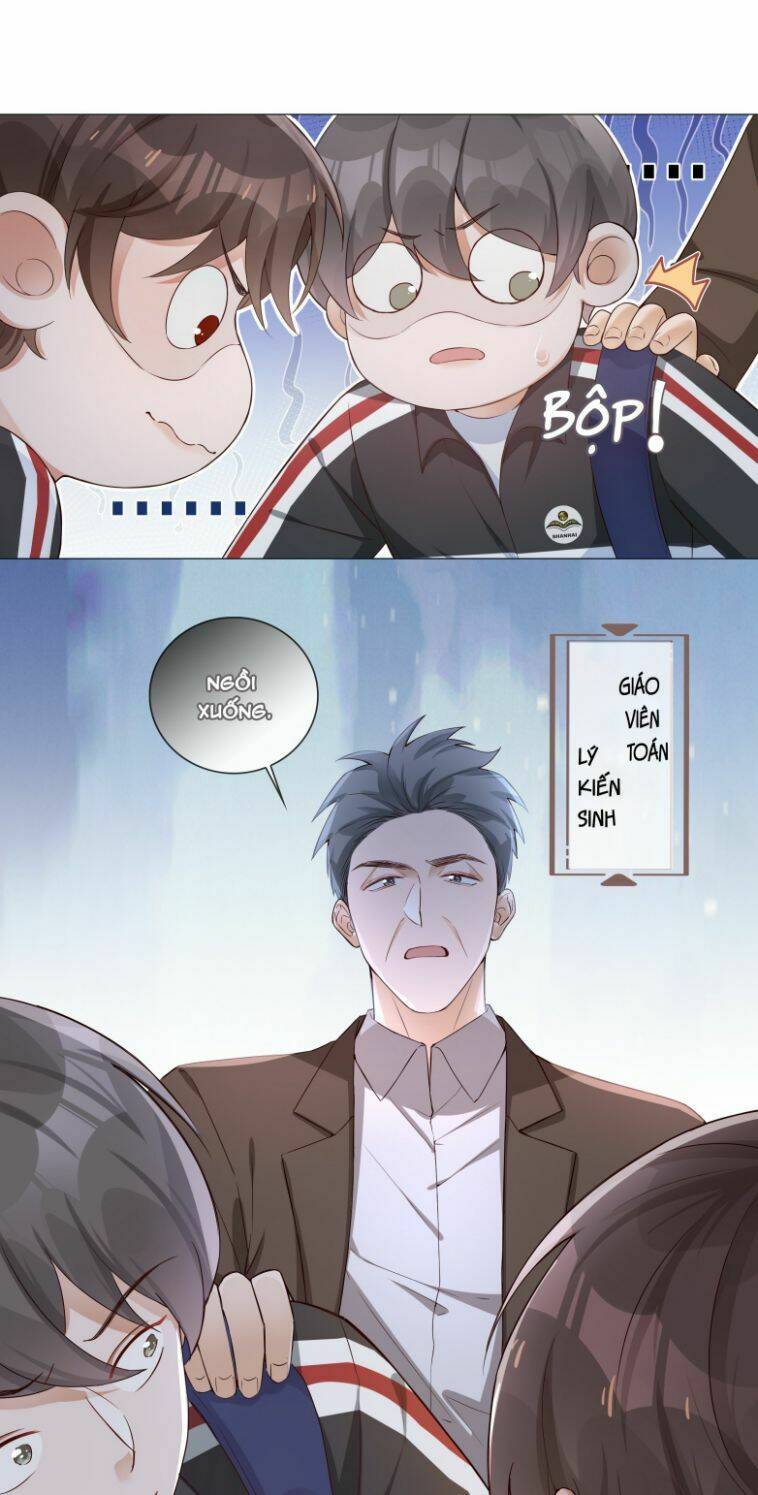 Sơn Hải Cao Trung Chapter 3 - Trang 2