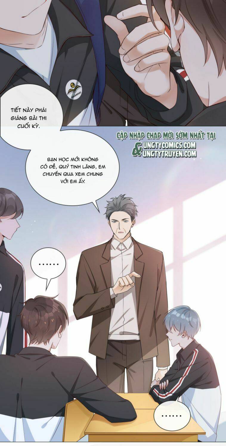 Sơn Hải Cao Trung Chapter 3 - Trang 2