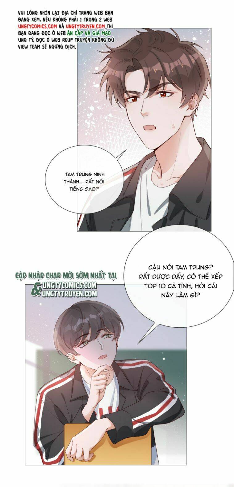 Sơn Hải Cao Trung Chapter 3 - Trang 2