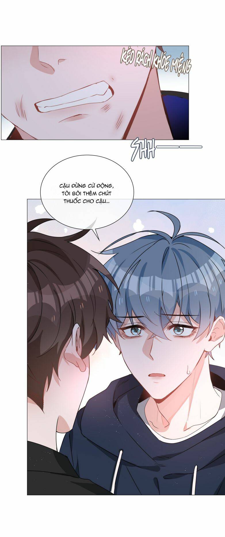 Sơn Hải Cao Trung Chapter 30 - Trang 2