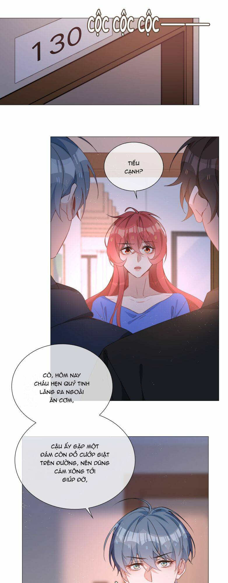 Sơn Hải Cao Trung Chapter 30 - Trang 2