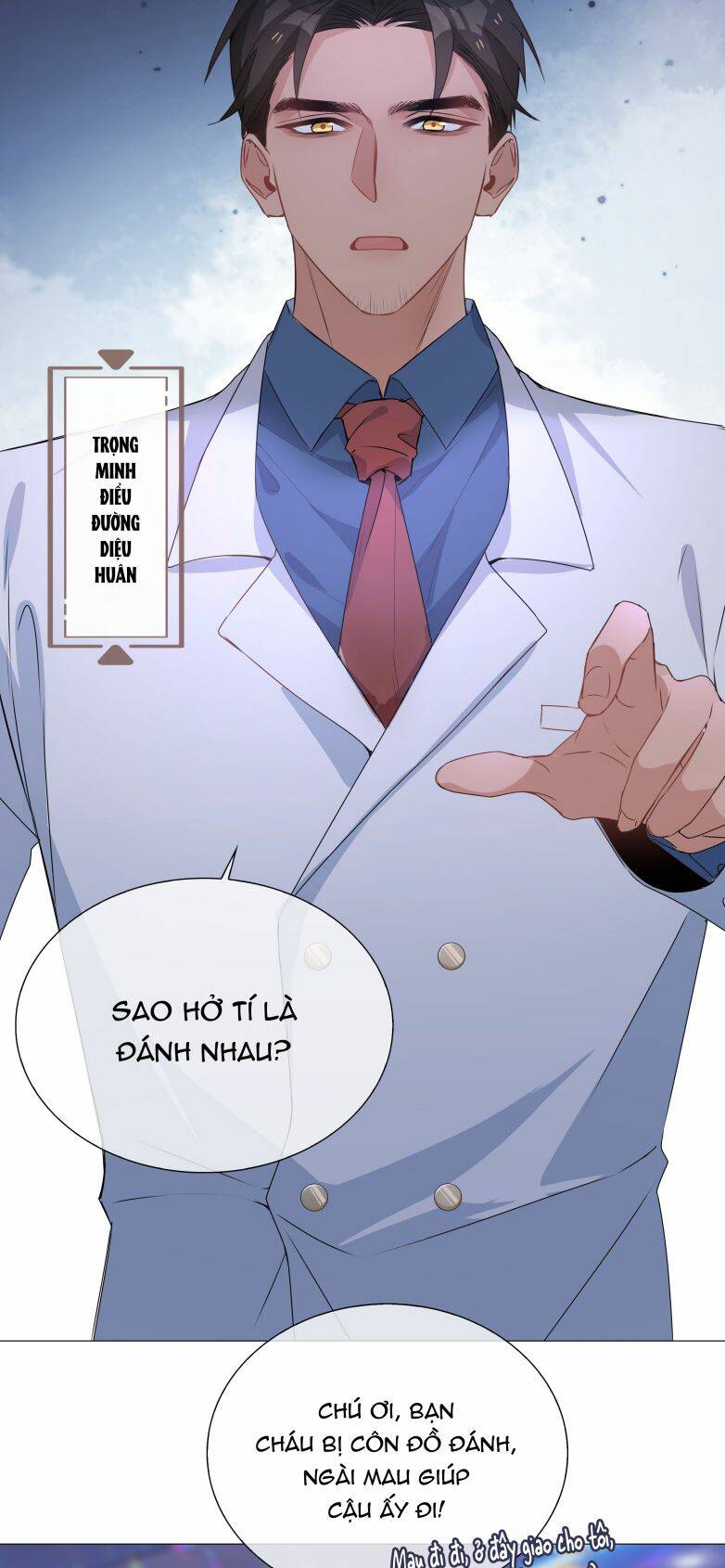 Sơn Hải Cao Trung Chapter 30 - Trang 2