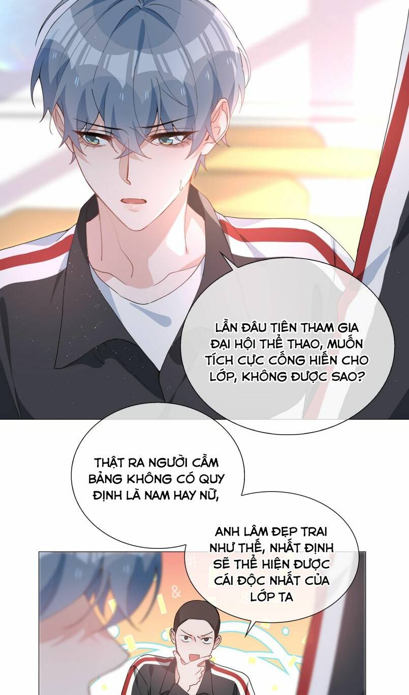 Sơn Hải Cao Trung Chapter 33 - Trang 2