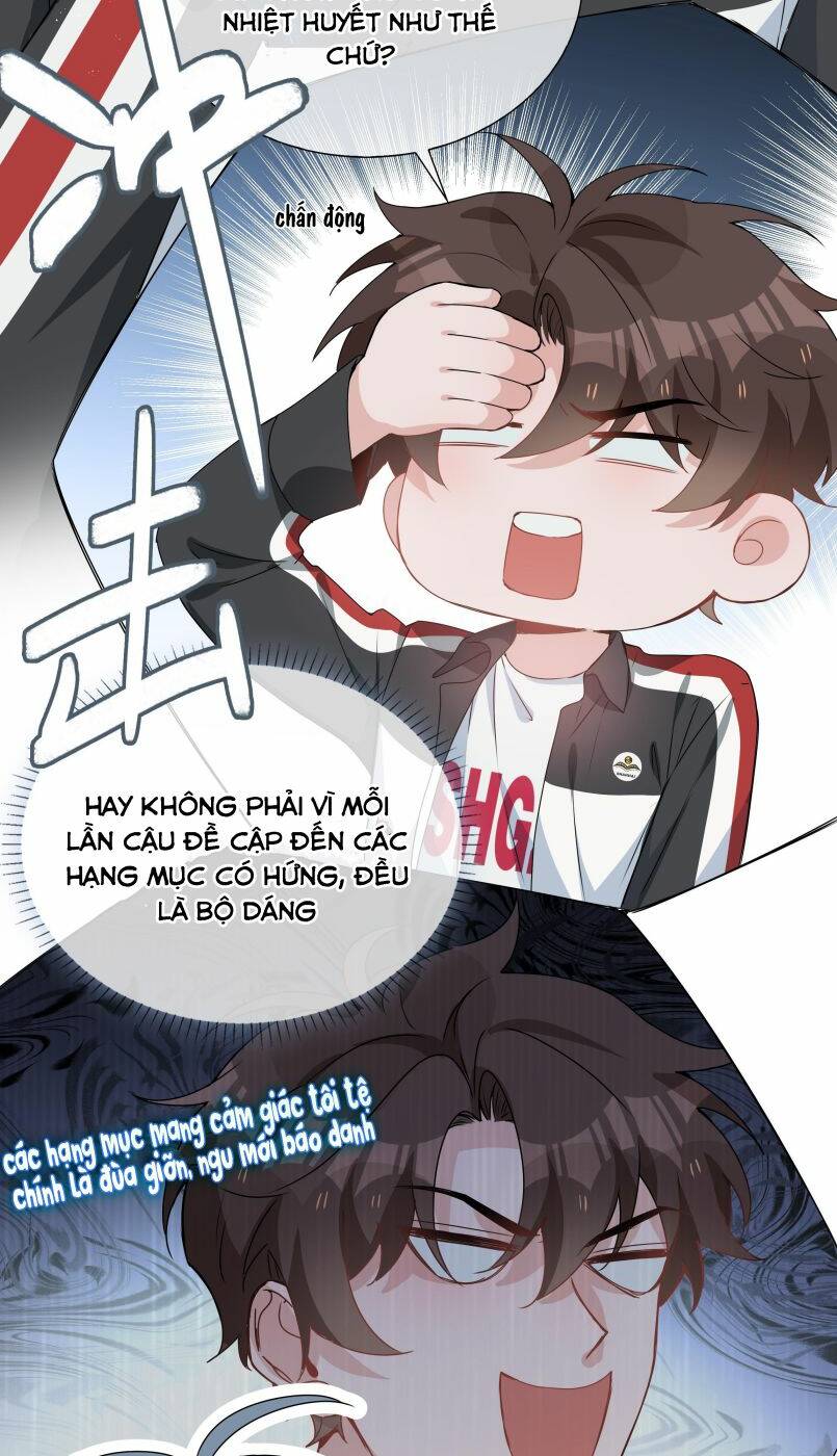 Sơn Hải Cao Trung Chapter 33 - Trang 2