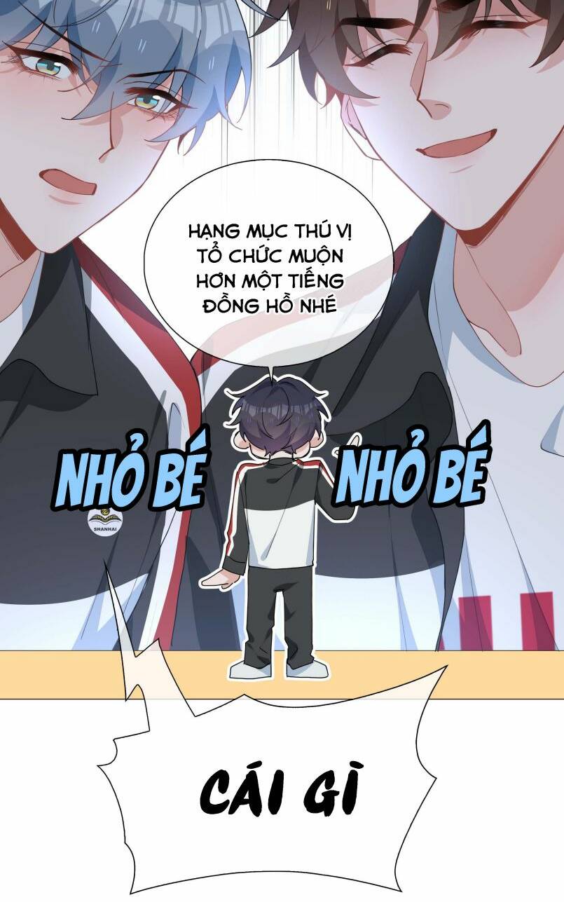 Sơn Hải Cao Trung Chapter 33 - Trang 2