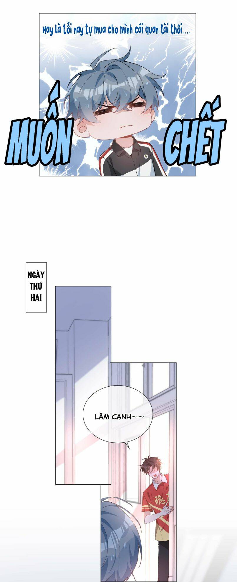 Sơn Hải Cao Trung Chapter 33 - Trang 2