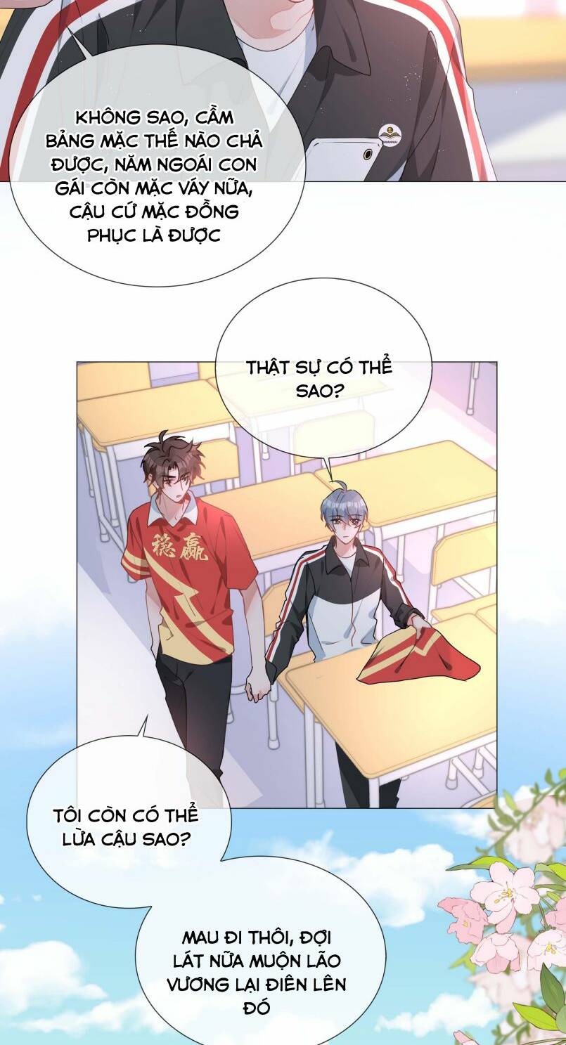 Sơn Hải Cao Trung Chapter 33 - Trang 2