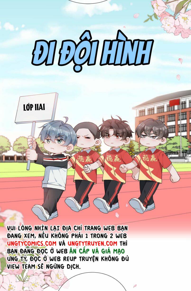 Sơn Hải Cao Trung Chapter 33 - Trang 2