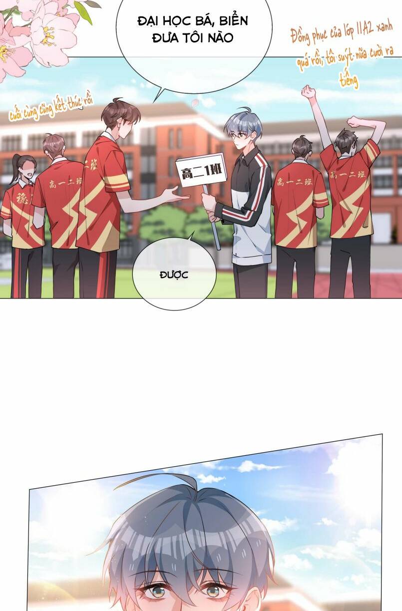 Sơn Hải Cao Trung Chapter 33 - Trang 2