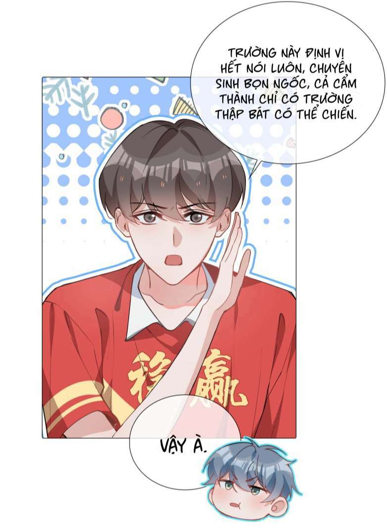 Sơn Hải Cao Trung Chapter 34 - Trang 2