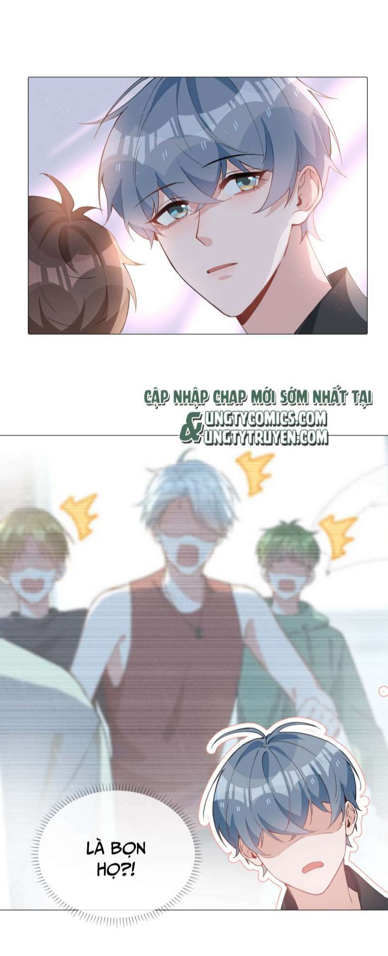 Sơn Hải Cao Trung Chapter 34 - Trang 2