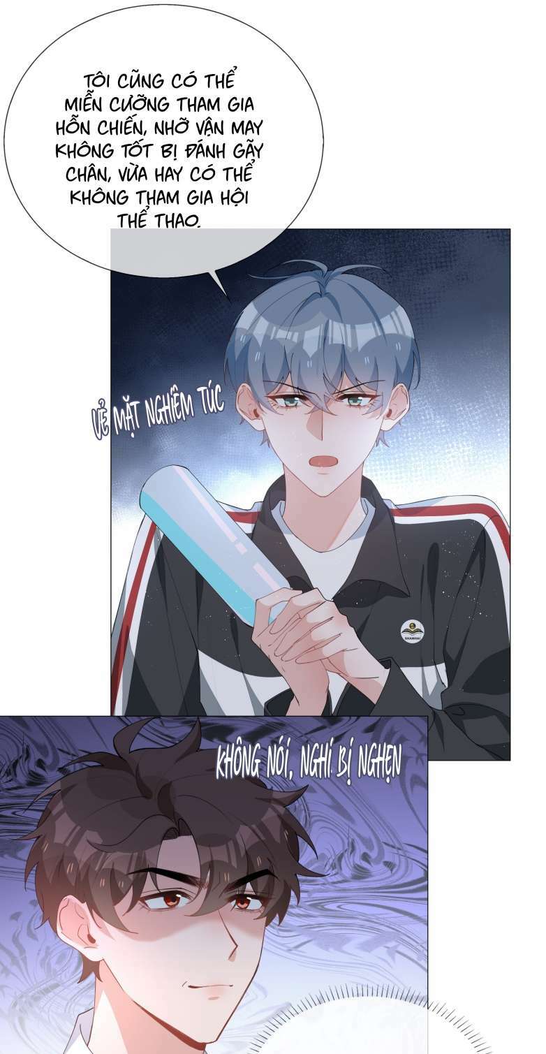 Sơn Hải Cao Trung Chapter 34 - Trang 2