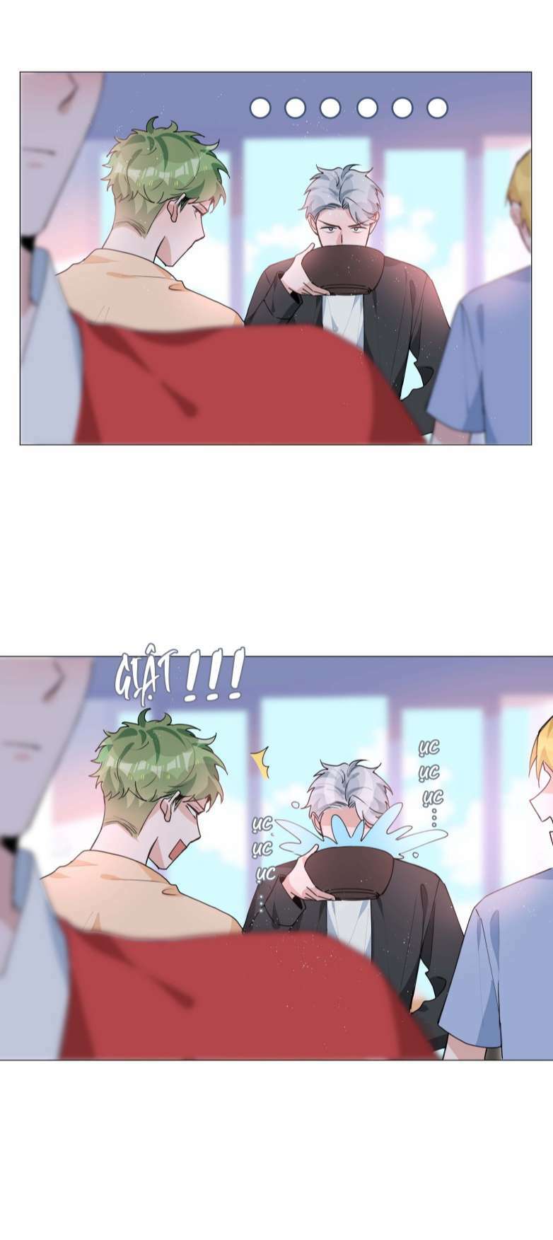 Sơn Hải Cao Trung Chapter 34 - Trang 2