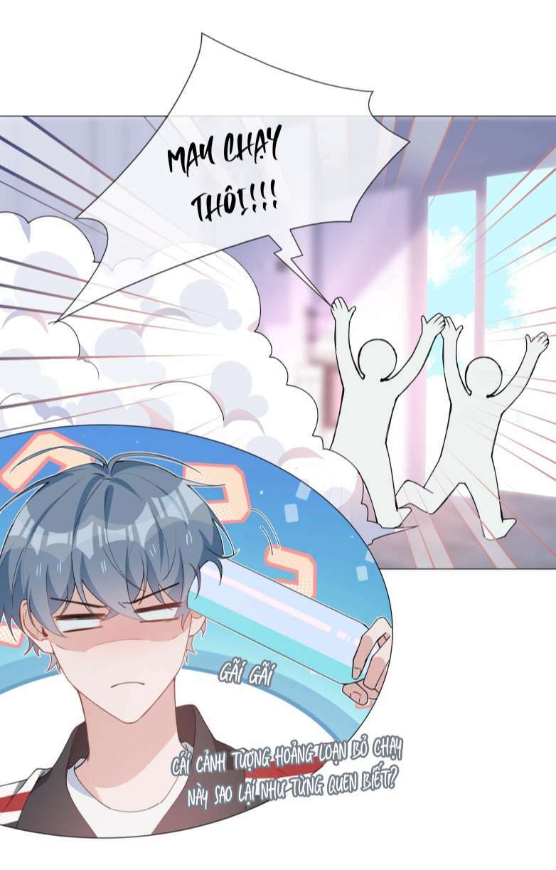 Sơn Hải Cao Trung Chapter 34 - Trang 2