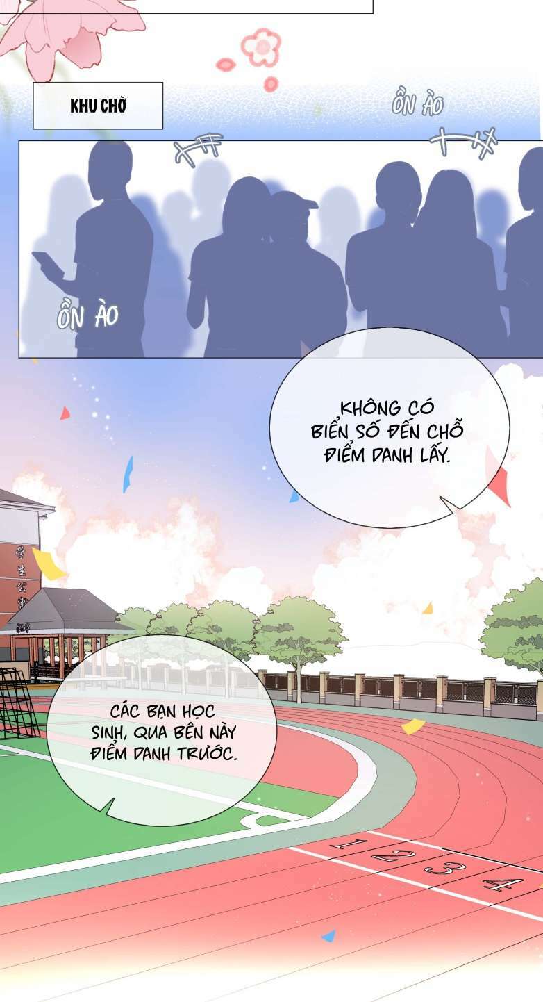 Sơn Hải Cao Trung Chapter 35 - Trang 2