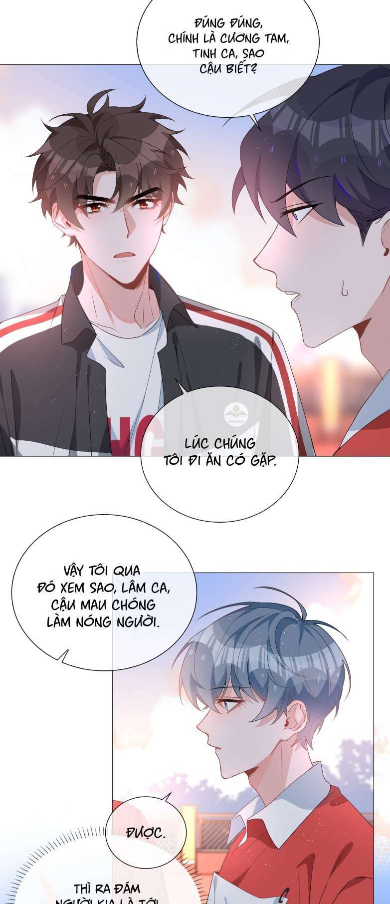 Sơn Hải Cao Trung Chapter 35 - Trang 2