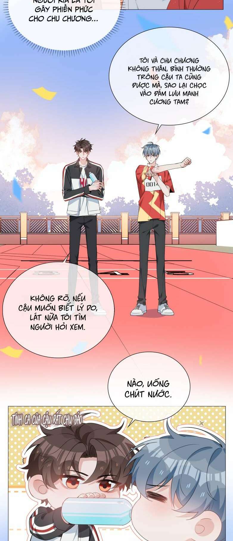 Sơn Hải Cao Trung Chapter 35 - Trang 2