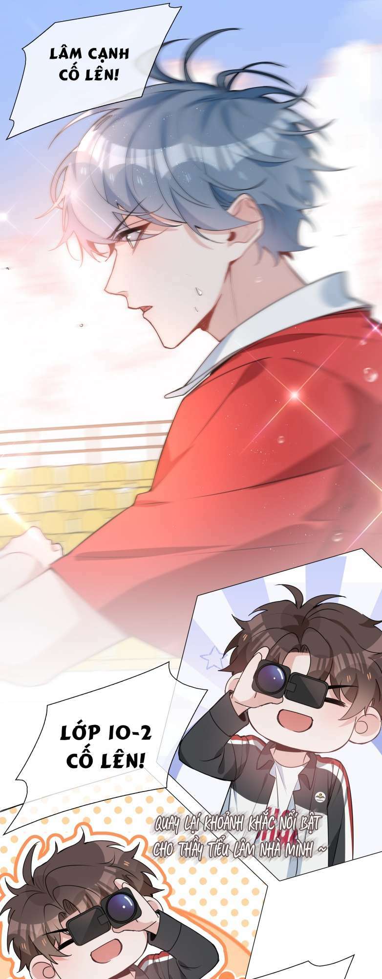 Sơn Hải Cao Trung Chapter 35 - Trang 2