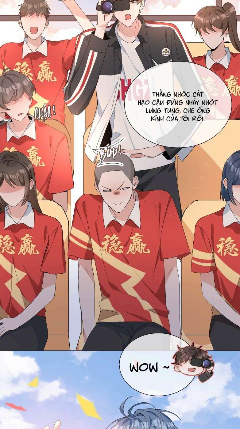 Sơn Hải Cao Trung Chapter 35 - Trang 2