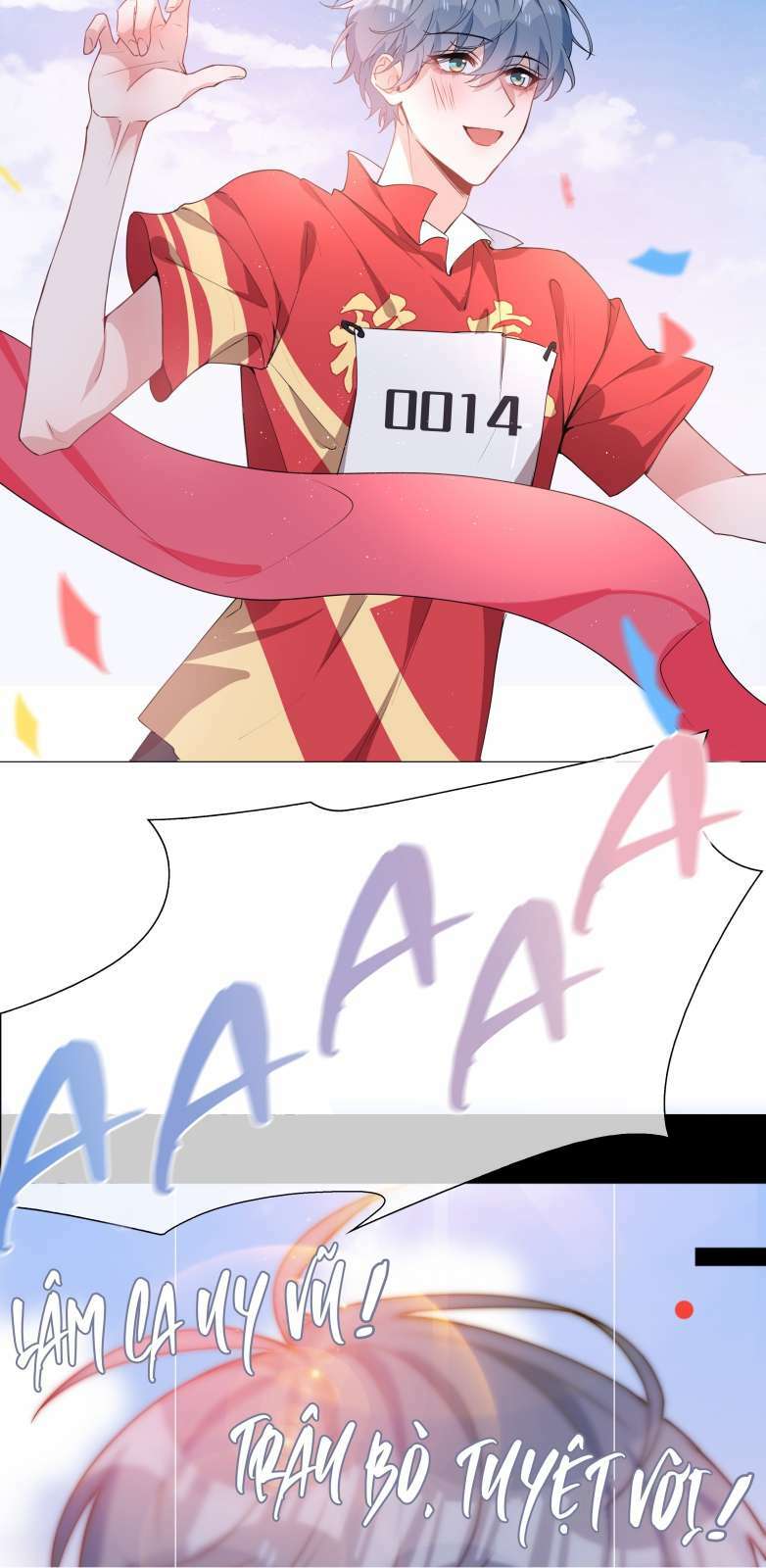 Sơn Hải Cao Trung Chapter 35 - Trang 2