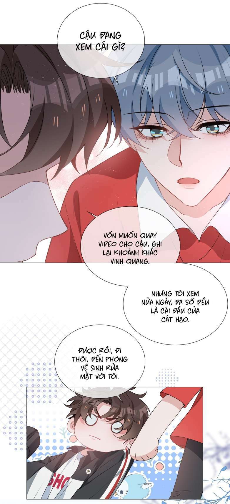 Sơn Hải Cao Trung Chapter 35 - Trang 2