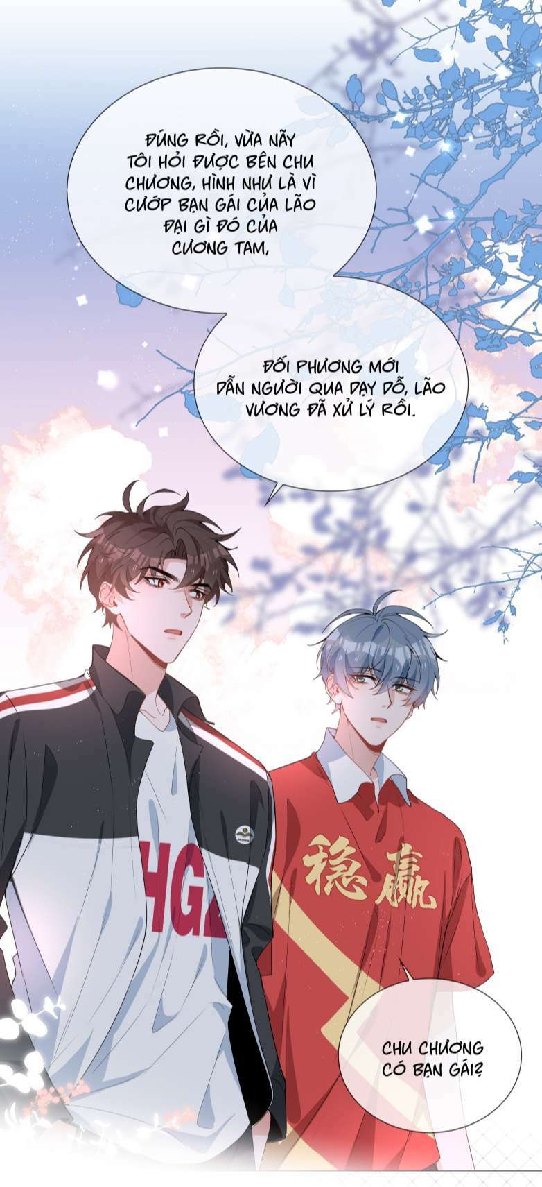 Sơn Hải Cao Trung Chapter 35 - Trang 2