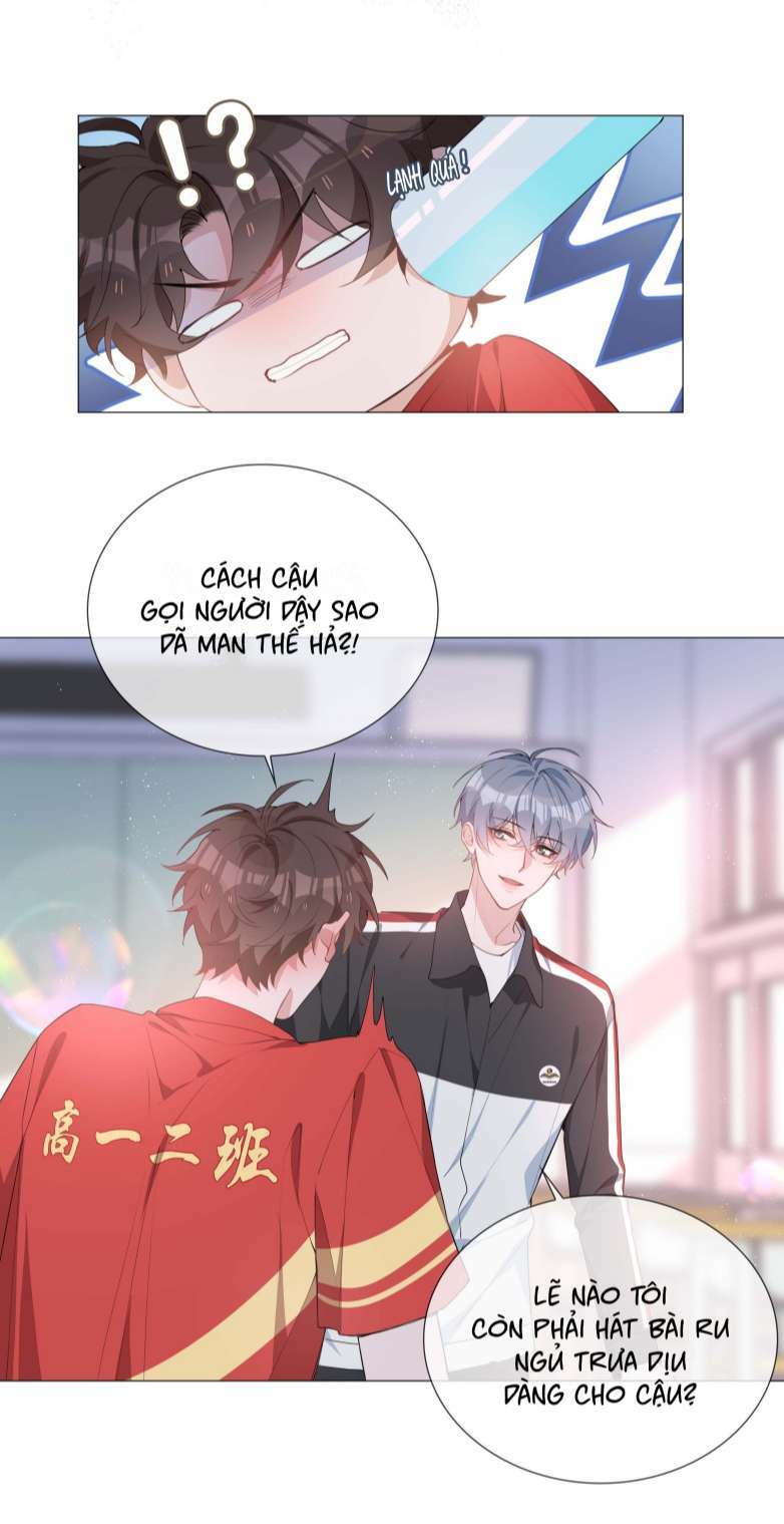 Sơn Hải Cao Trung Chapter 35 - Trang 2