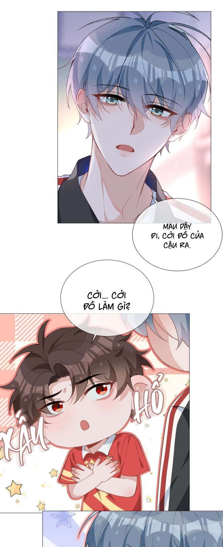 Sơn Hải Cao Trung Chapter 35 - Trang 2