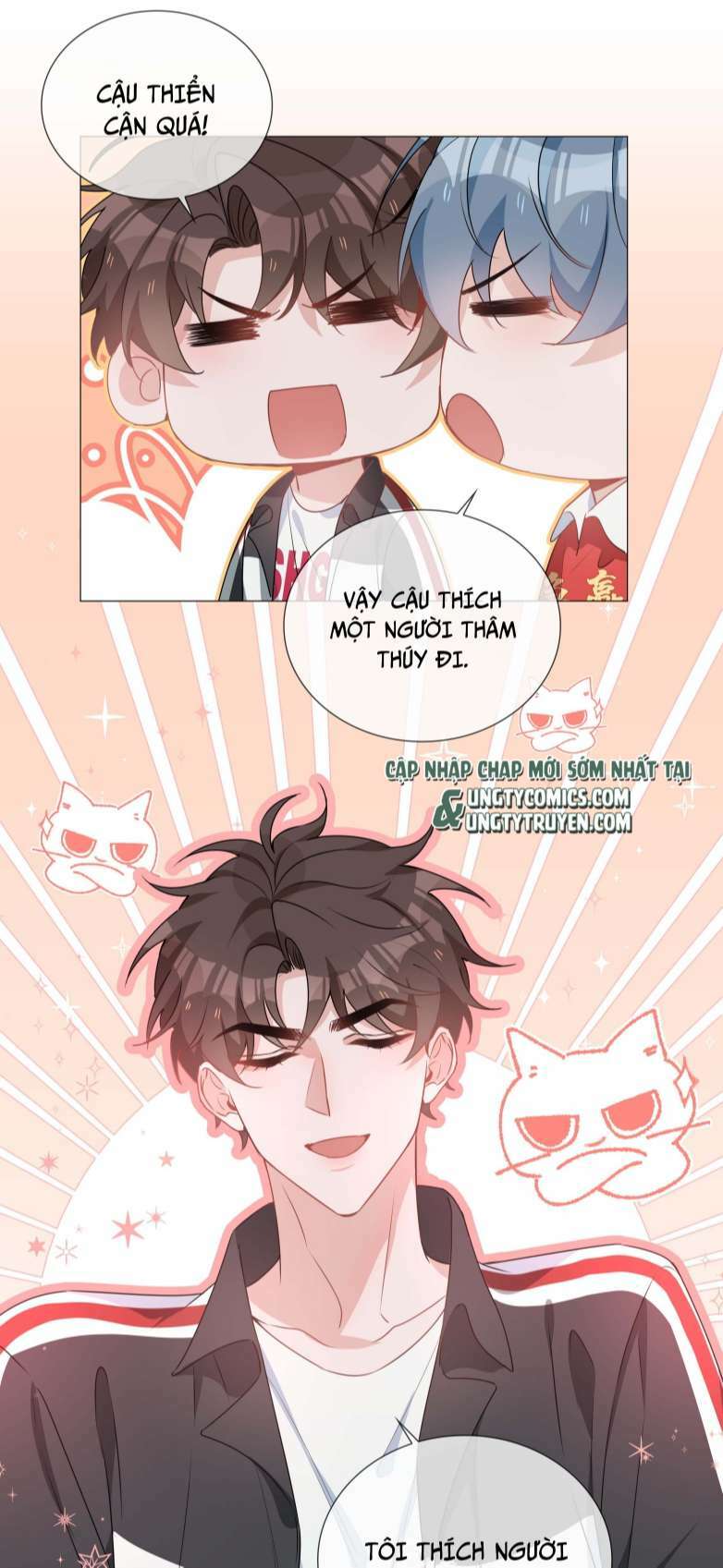 Sơn Hải Cao Trung Chapter 36 - Trang 2