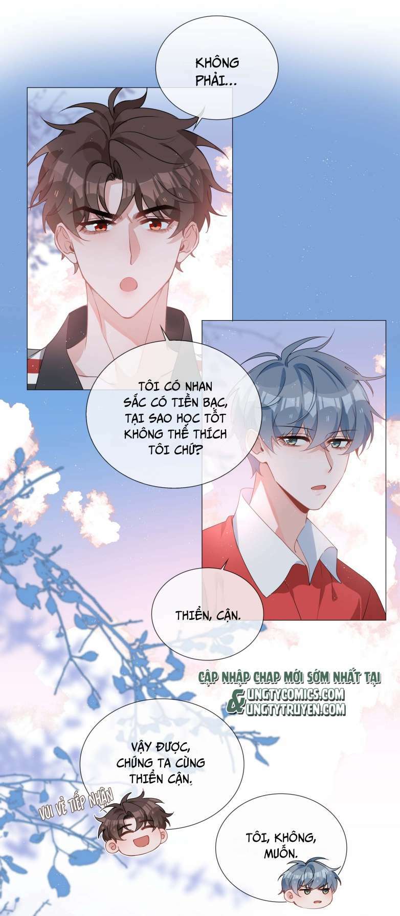 Sơn Hải Cao Trung Chapter 36 - Trang 2