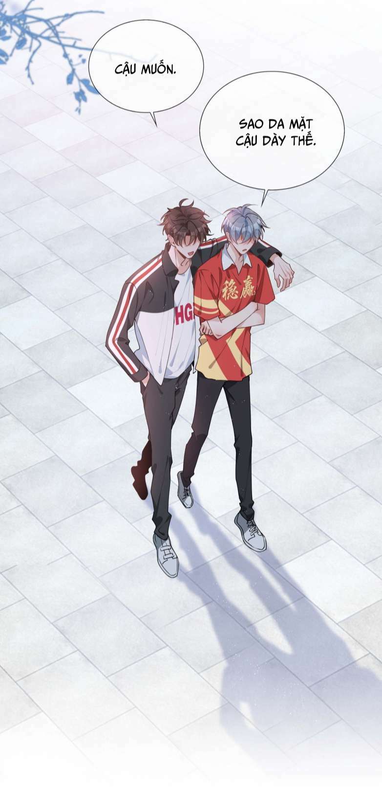 Sơn Hải Cao Trung Chapter 36 - Trang 2