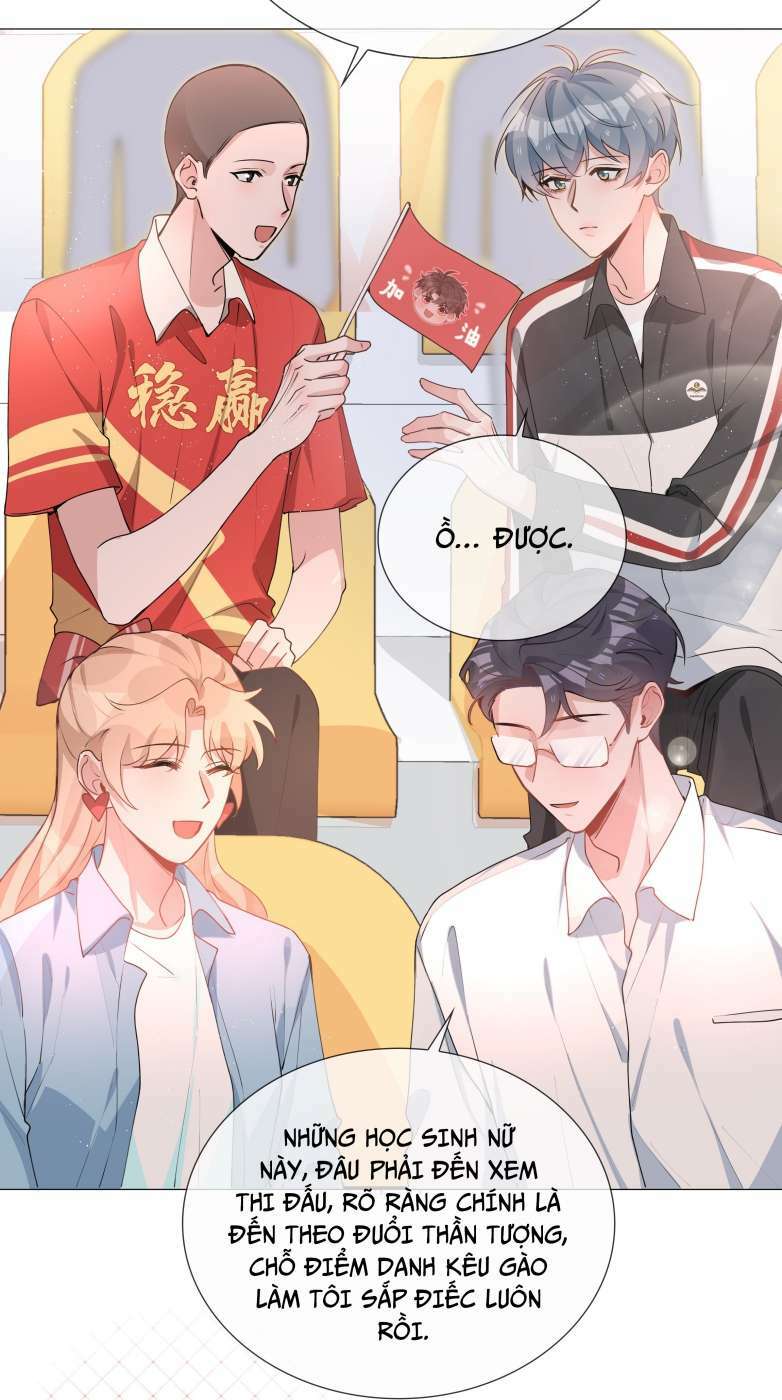 Sơn Hải Cao Trung Chapter 36 - Trang 2