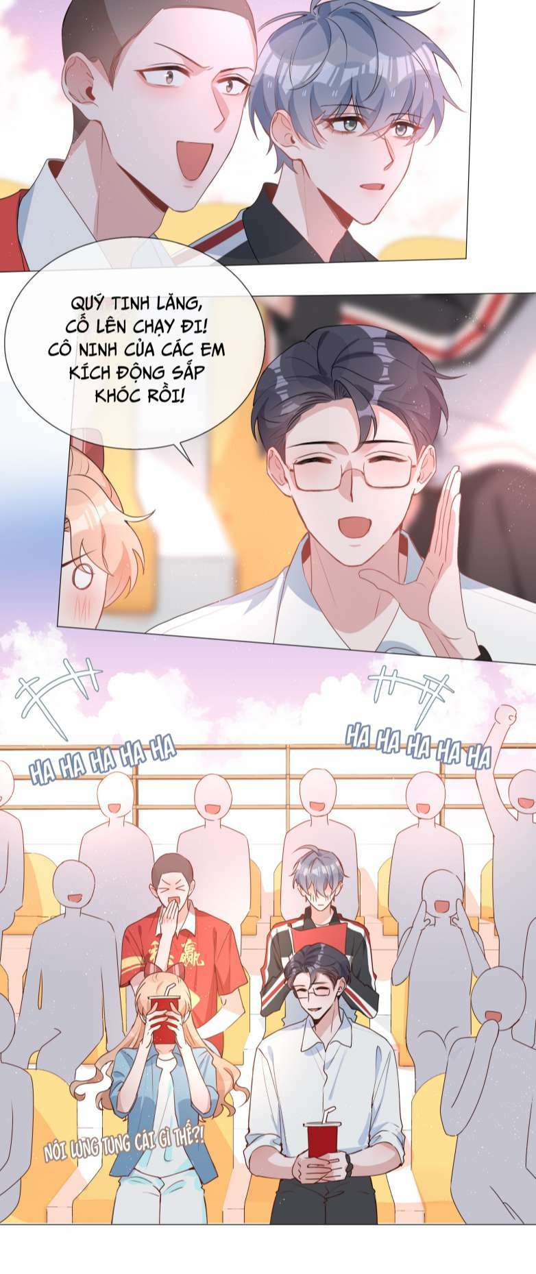 Sơn Hải Cao Trung Chapter 36 - Trang 2