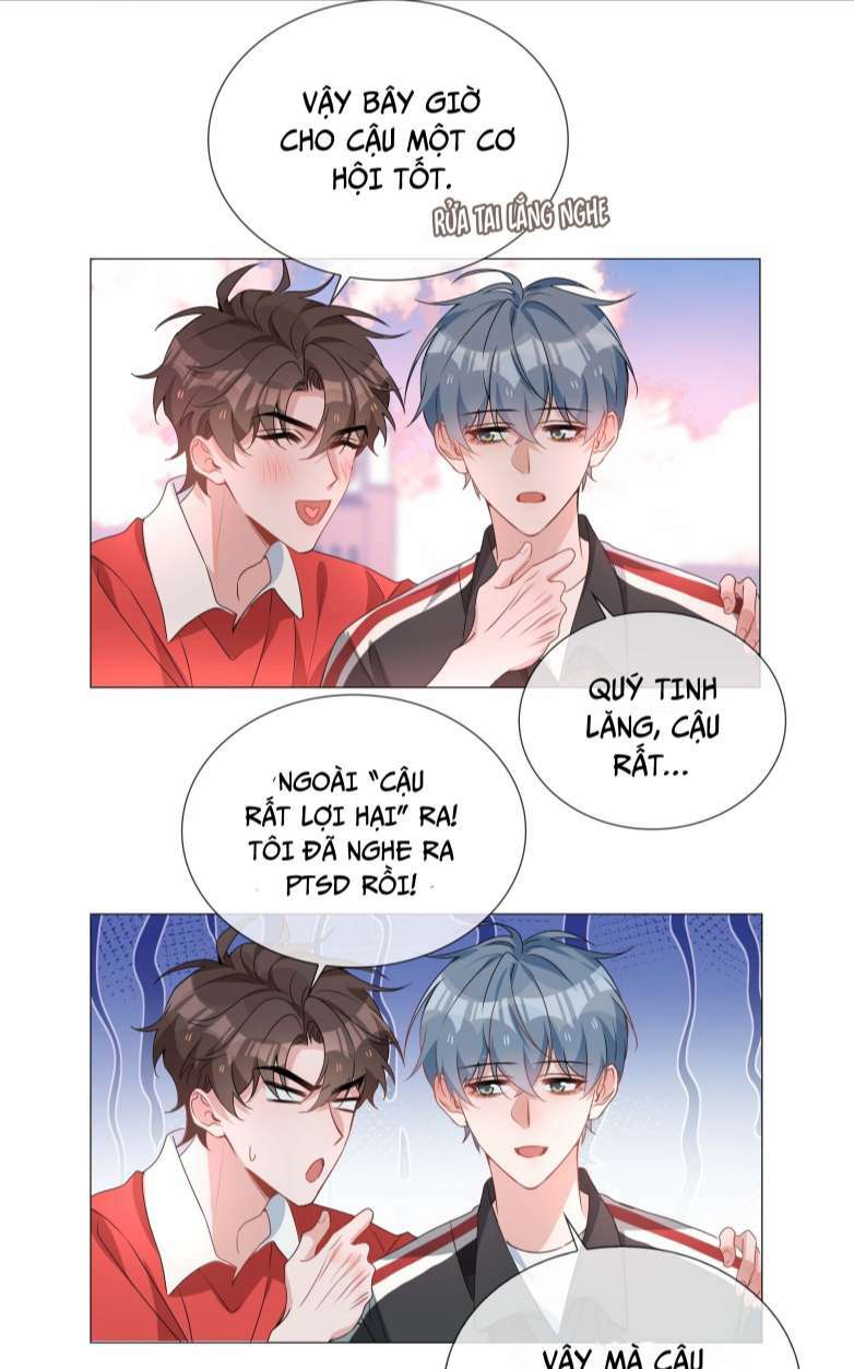 Sơn Hải Cao Trung Chapter 36 - Trang 2