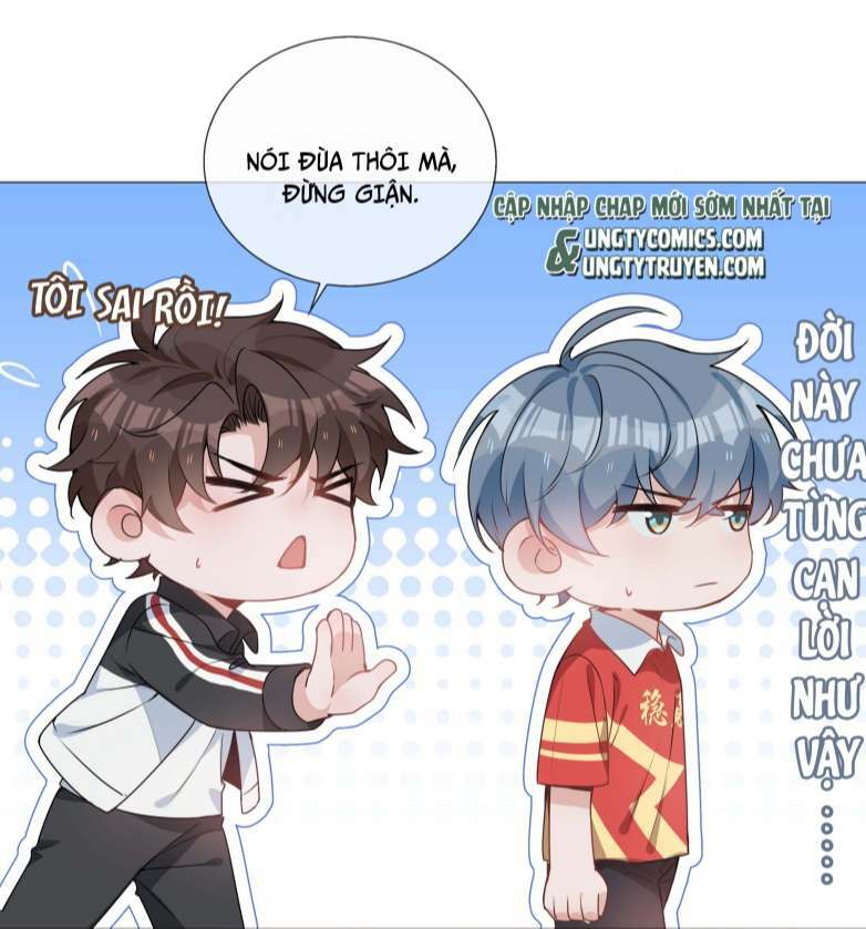 Sơn Hải Cao Trung Chapter 36 - Trang 2