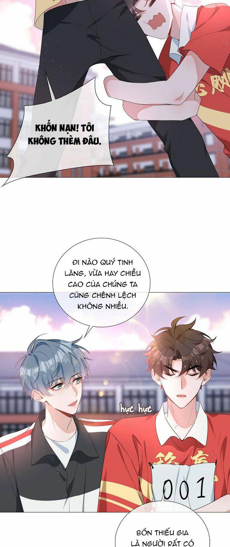 Sơn Hải Cao Trung Chapter 37 - Trang 2