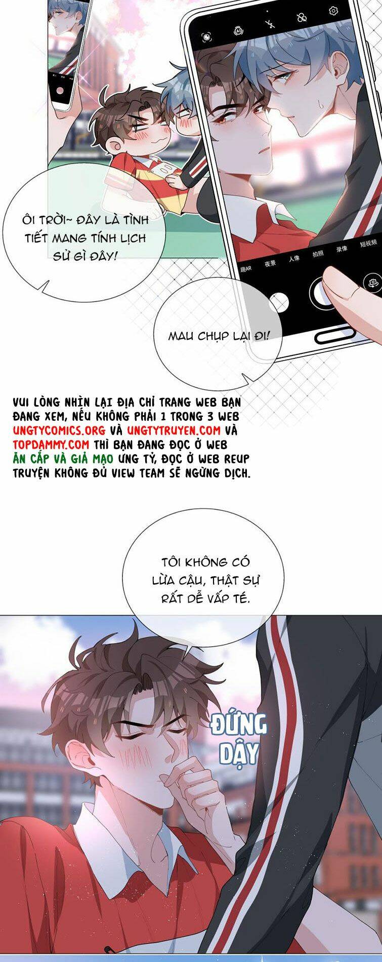 Sơn Hải Cao Trung Chapter 37 - Trang 2