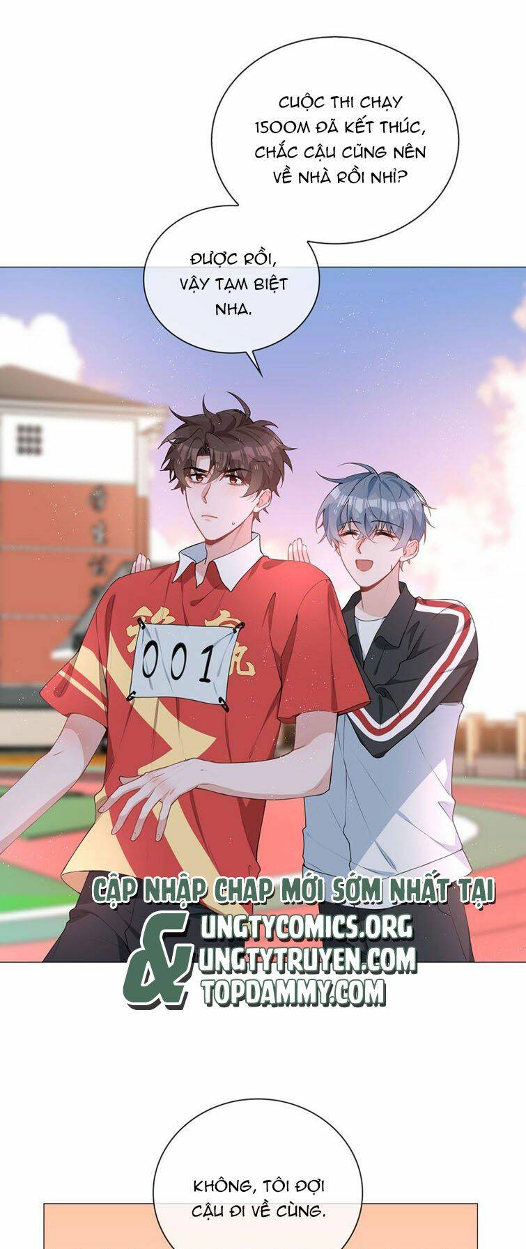 Sơn Hải Cao Trung Chapter 37 - Trang 2