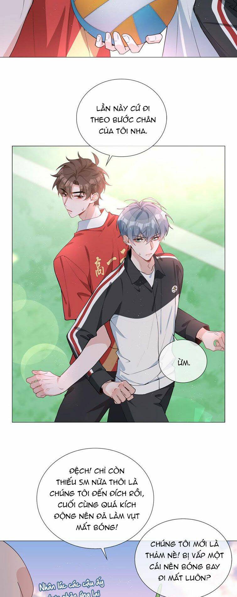 Sơn Hải Cao Trung Chapter 37 - Trang 2